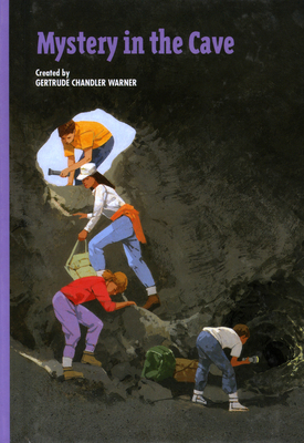 The Mystery in the Cave (The Boxcar Children Mysteries #50)