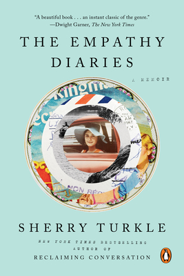 The Empathy Diaries: A Memoir Cover Image