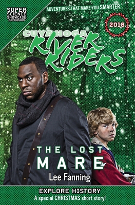 Cuyahoga River Riders: The Lost Mare (Super Science Showcase) Cover Image