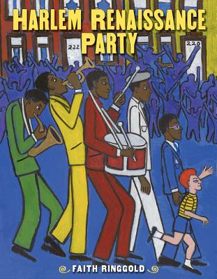 Cover Image for Harlem Renaissance Party