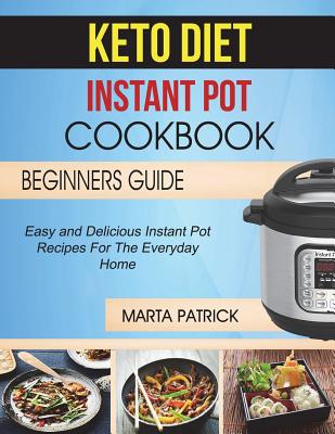 Keto in an instant cookbook hot sale