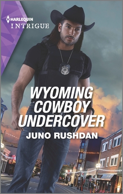 Wyoming Cowboy Undercover By Juno Rushdan Cover Image