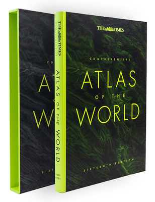 Times Comprehensive Atlas of the World Cover Image