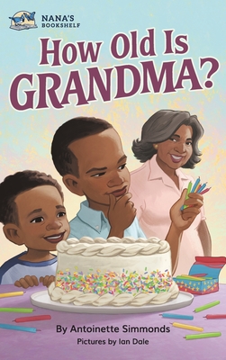 Cover for How Old Is Grandma?