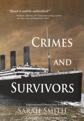 Cover for Crimes and Survivors