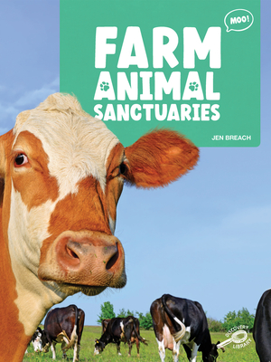 Farm Animal Sanctuaries Cover Image