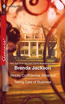 Strictly Confidential Attraction & Taking Care of Business Cover