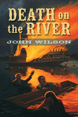 Death on the River Cover