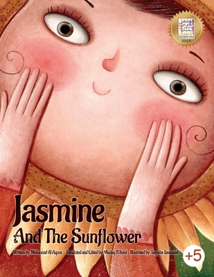Jasmine and the sunflower Cover Image