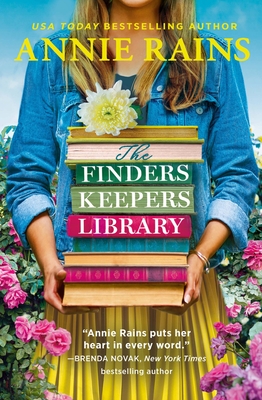The Finders Keepers Library (Love in Bloom #1) Cover Image