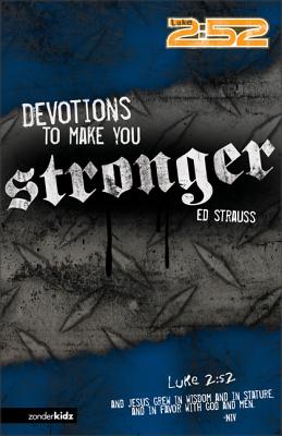 Devotions to Make You Stronger (2:52) By Ed Strauss Cover Image