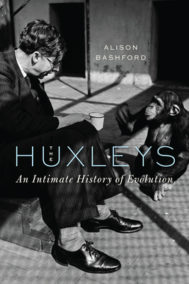 The Huxleys: An Intimate History of Evolution Cover Image