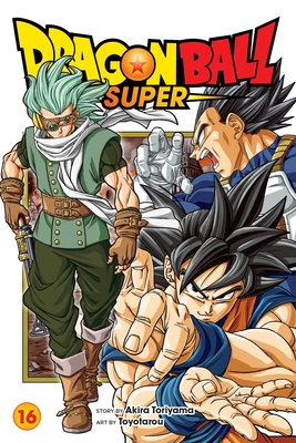 Dragon Ball Heroes: Victory Mission Manga