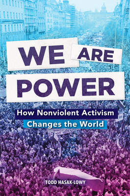 Cover for We Are Power