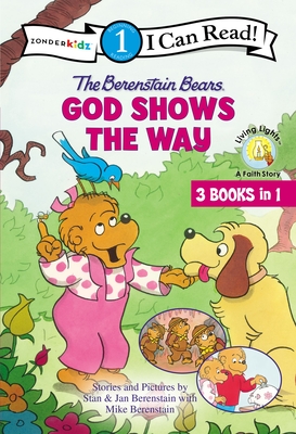 The Berenstain Bears God Shows the Way: Level 1 Cover Image