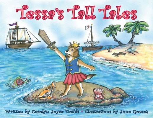 Tessa's Tall Tales Cover Image