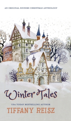 Winter Tales: A Christmas Anthology By Tiffany Reisz Cover Image