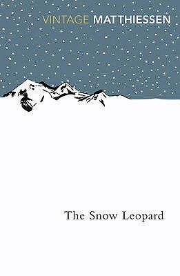 The Snow Leopard Cover