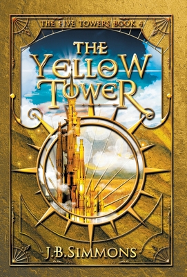 The Yellow Tower Cover Image