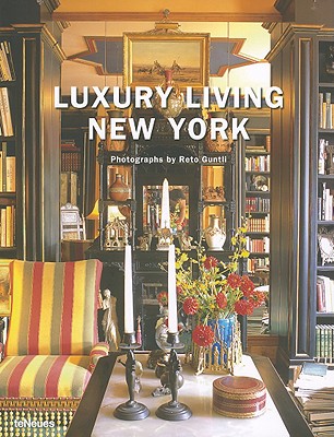 Luxury Living New York Cover Image