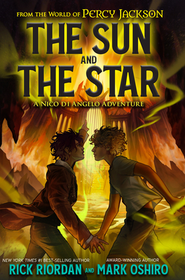 From the World of Percy Jackson: The Sun and the Star Cover Image