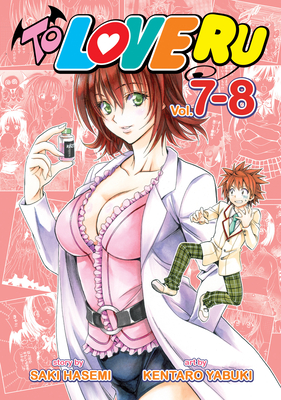 To Love Ru Vol. 5-6 by Saki Hasemi: 9781947804081 | :  Books