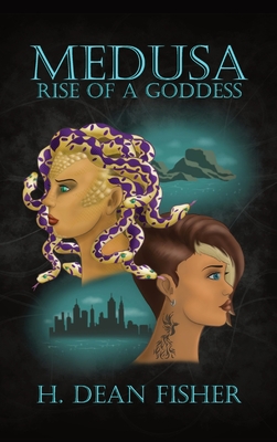 Medusa: Rise of a Goddess Cover Image