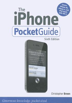The iPhone Pocket Guide Cover Image
