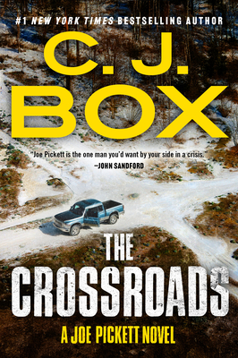 The Crossroads (A Joe Pickett Novel #26)