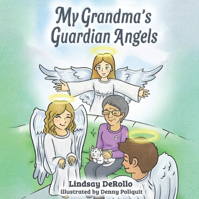 My Grandma's Guardian Angels Cover Image