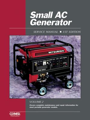 Small AC Generator Service Volume 2