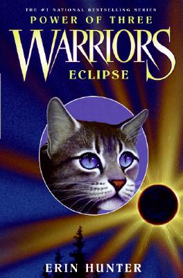 Warriors: Power of Three #4: Eclipse By Erin Hunter Cover Image