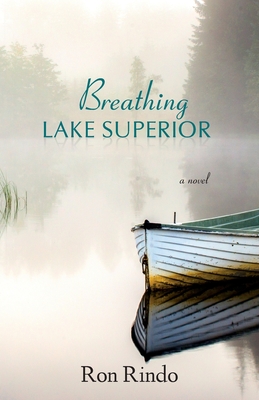 Cover for Breathing Lake Superior