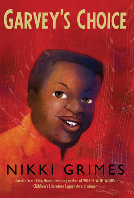 Garvey's Choice Cover Image