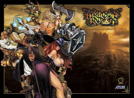 Dragon's Crown: Official Artworks (Hardcover) | RJ Julia Booksellers