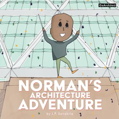 Norman's Architecture Adventure Cover Image