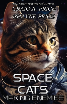 Space Cats: Making Enemies Cover Image