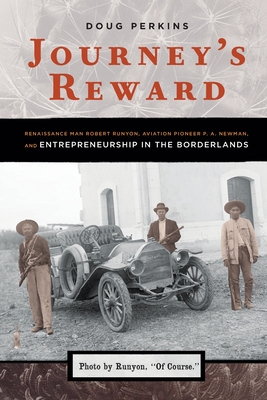 Journey's Reward Cover Image