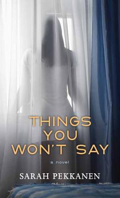 Things You Won't Say cover