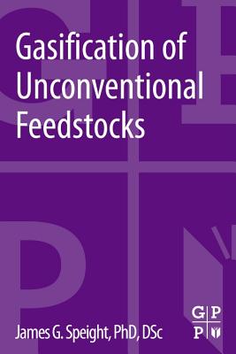 Gasification of Unconventional Feedstocks Cover Image