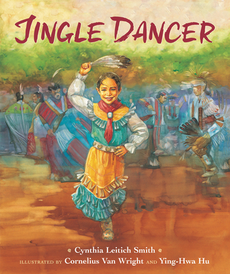 Cover for Jingle Dancer