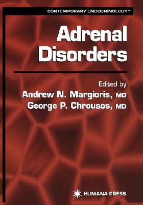 Adrenal Disorders (Contemporary Endocrinology) Cover Image