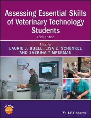 Assessing Essential Skills of Veterinary Technology Students Cover Image
