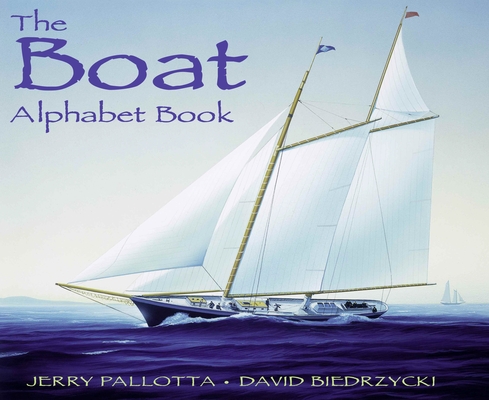 The Boat Alphabet Book Cover Image