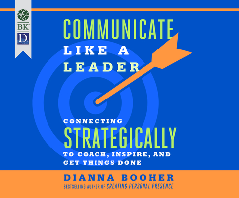 Cover for Communicate Like a Leader