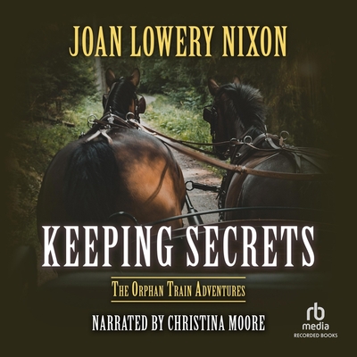 Keeping Secrets (Orphan Train #6) Cover Image