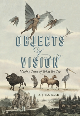 Objects of Vision: Making Sense of What We See By A. Joan Saab Cover Image