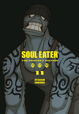 Soul Eater: The Perfect Edition 11 Cover Image