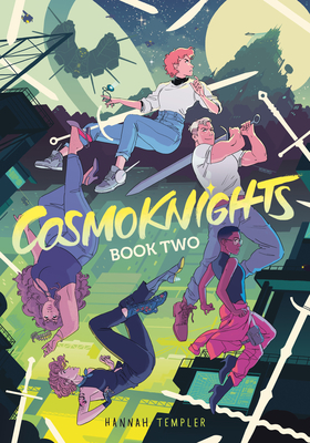 Cosmoknights (Book Two) cover