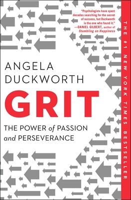 Grit: The Power of Passion and Perseverance Cover Image